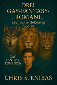Produktbild: Drei Gay Fantasy Romane &uuml;ber wahre Gef&auml;hrten Vol. 30