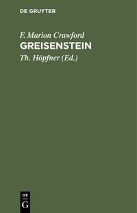 Produktbild: Greisenstein