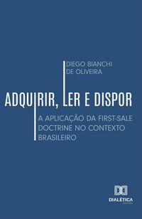 Produktbild: Adquirir, Ler e Dispor