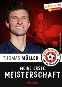 Produktbild: Meine erste Meisterschaft