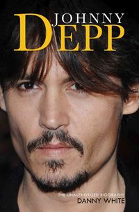 Produktbild: Johnny Depp: The Unauthorized Biography