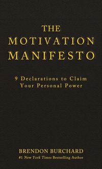 Produktbild: The Motivation Manifesto