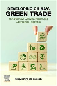 Produktbild: Developing China's Green Trade