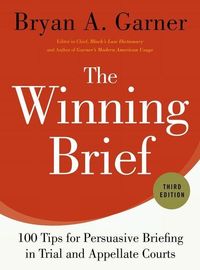 Produktbild: The Winning Brief