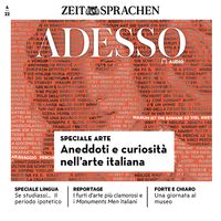 Produktbild: Italienisch lernen Audio - Anekdoten und Kuriosit&auml;ten in der italienischen Kunst