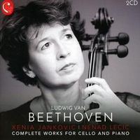 Sämtliche Werke für Cello und Klavier