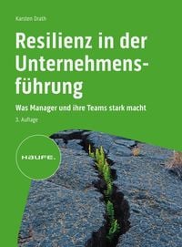 Produktbild: Resilienz in der Unternehmensf&uuml;hrung