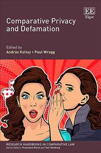 Produktbild: Comparative Privacy and Defamation