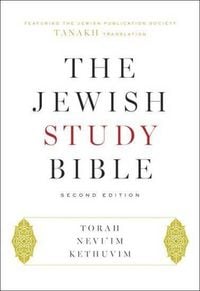 Produktbild: The Jewish Study Bible