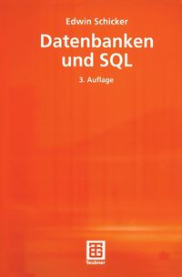 Produktbild: Datenbanken und SQL