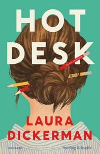 Produktbild: Hot desk. Ediz. italiana