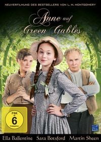 Produktbild: Anne auf Green Gables