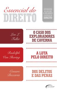 Produktbild: O Essencial do Direito - Box Especial - Cont&eacute;m Tr&ecirc;s Obras