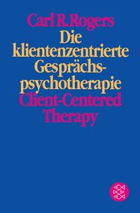 Produktbild: Die klientenzentrierte Gespr&auml;chspsychotherapie