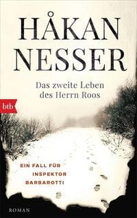 Produktbild: Das zweite Leben des Herrn Roos / Inspektor Barbarotti Bd.3