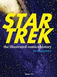 Produktbild: Star Trek in the Comics