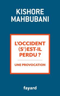 Produktbild: L'Occident (s')est-il perdu ? : une provocation
