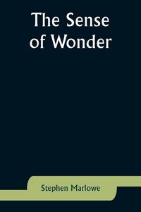 Produktbild: The Sense of Wonder