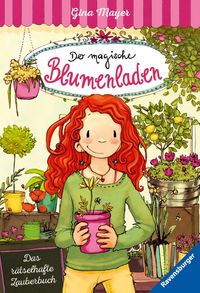 Produktbild: Der magische Blumenladen, Band 1-2 - Das r&auml;tselhafte Zauberbuch