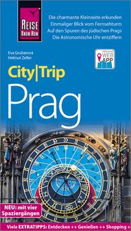 Bild vom Artikel Reise Know-How CityTrip Prag vom Autor Helmut Zeller