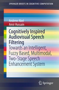 Produktbild: Cognitively Inspired Audiovisual Speech Filtering