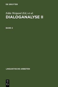 Produktbild: Dialoganalyse II