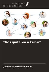 Produktbild: "Nos quitaron a Funai"