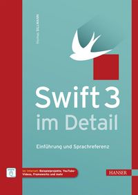 Produktbild: Swift 3 im Detail