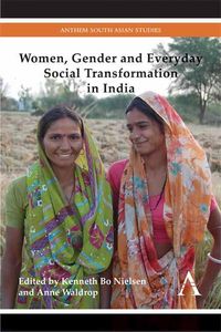 Produktbild: Women, Gender and Everyday Social Transformation in India