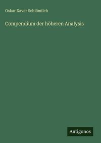 Produktbild: Compendium der h&ouml;heren Analysis