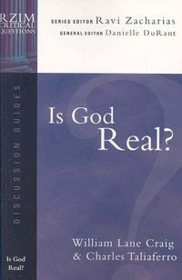 Produktbild: Is God Real