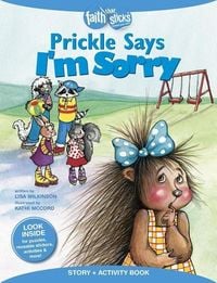 Produktbild: Stickers-Prickle Says im Sorry