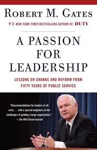 Produktbild: A Passion for Leadership