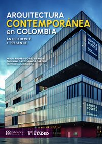 Produktbild: Arquitectura contempor&aacute;nea en Colombia: