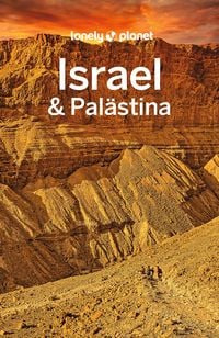 Produktbild: LONELY PLANET Reisef&uuml;hrer Israel & Pal&auml;stina