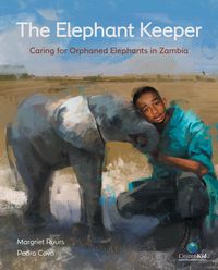 Produktbild: The Elephant Keeper