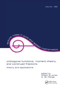 Produktbild: Orthogonal Functions