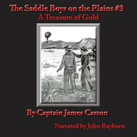 Bild vom Artikel The Saddle Boys on the Plains: After a Treasure of Gold vom Autor Captain James Carson