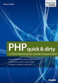 Produktbild: PHP quick & dirty