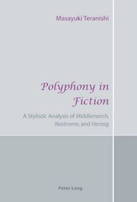 Produktbild: Polyphony in Fiction