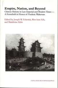 Produktbild: Empire, Nation, and Beyond