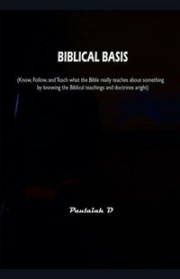 Produktbild: Biblical Basis