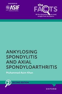 Produktbild: Ankylosing Spondylitis and Axial Spondyloarthritis