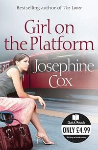 Produktbild: Cox, J: Girl on the Platform