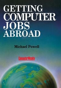 Produktbild: Getting Computer Jobs Abroad