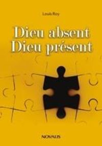 Produktbild: Dieu absent Dieu pr&eacute;sent