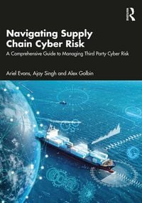 Produktbild: Navigating Supply Chain Cyber Risk