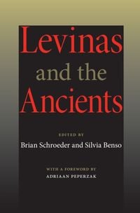 Produktbild: Levinas and the Ancients