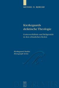 Produktbild: Kierkegaards deiktische Theologie