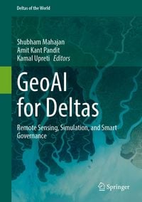 Produktbild: GeoAI for Deltas